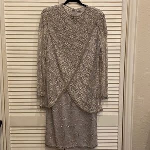 Scala Beaded Dress